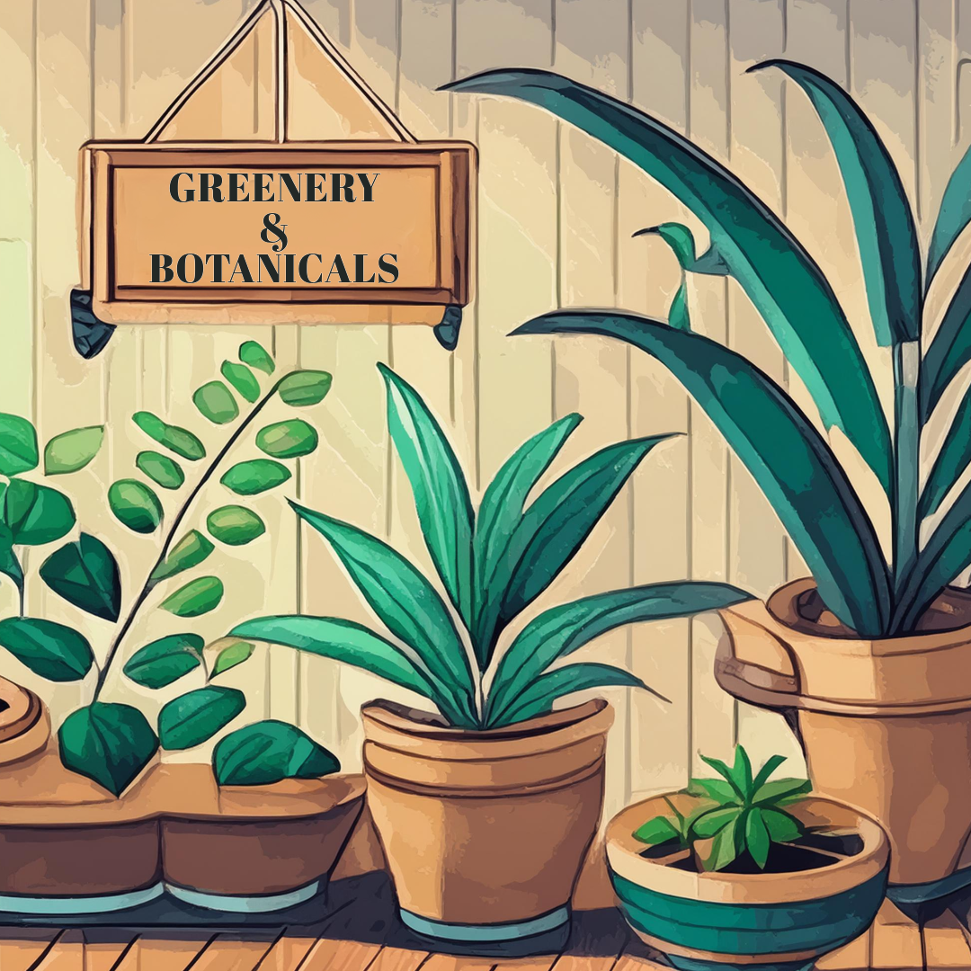 Greenery & Botanicals