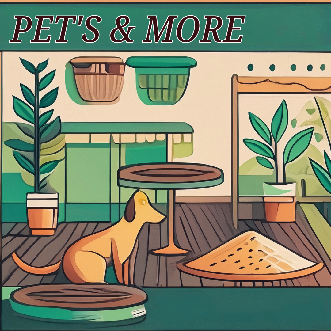 Pets & More