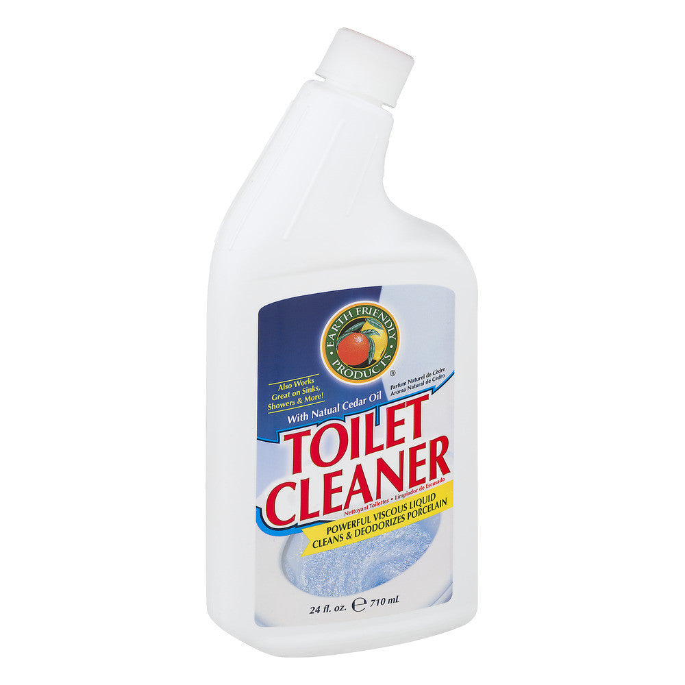 Earth Friendly Toilet Cleaner (6x24Oz)-1