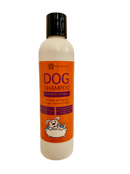 Pet Shampoo (Oatmeal & Lavender)