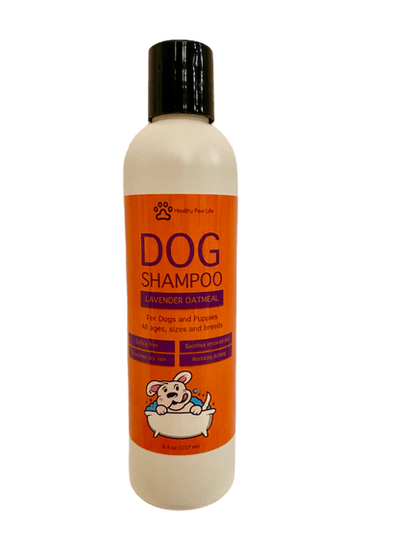 Pet Shampoo (Oatmeal & Lavender)