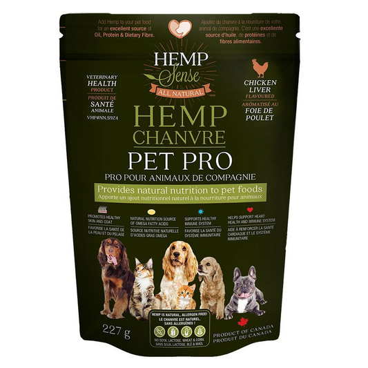 Hemp Pet Pro - Pet Supplement (Bulk)