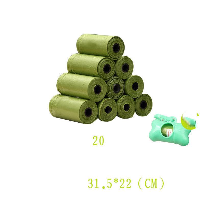 Ecopaw Poop Pickers: Biodegradable Pet Waste Bags-4
