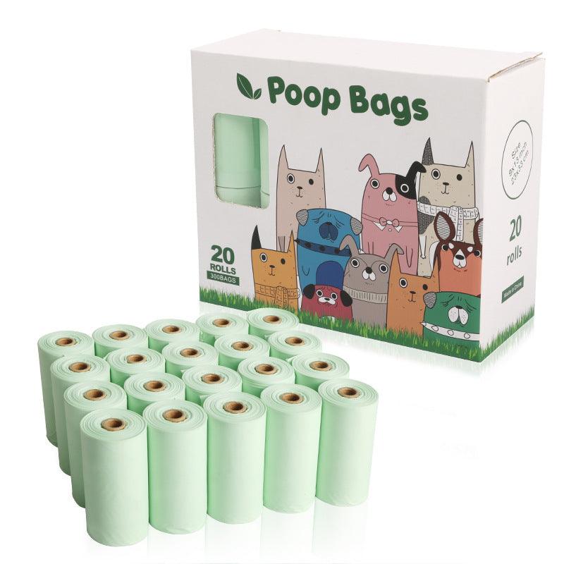 Eco-Friendly Biodegradable Dog Waste Bags-5
