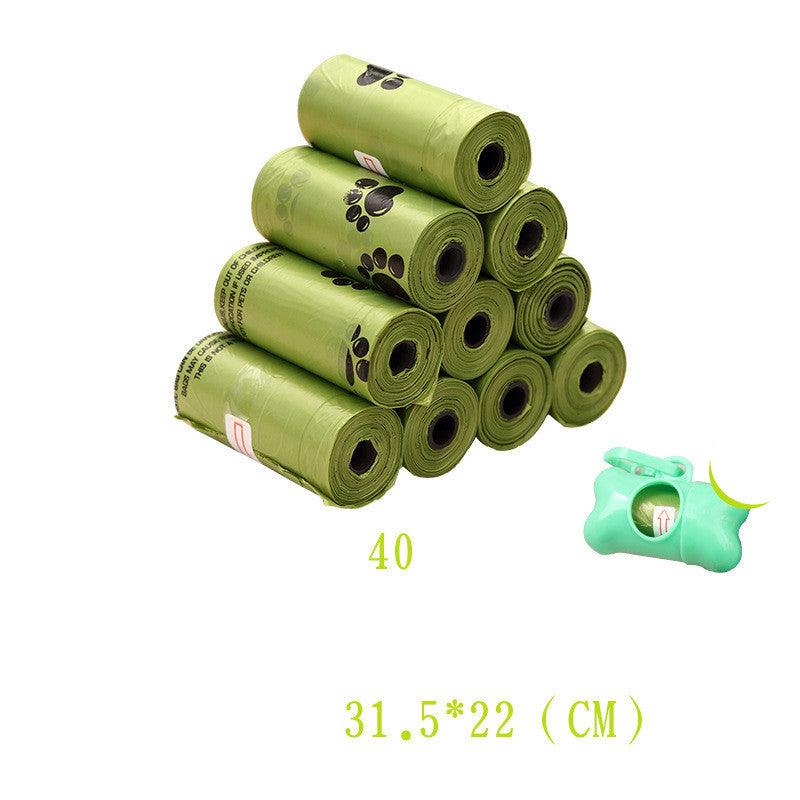 Ecopaw Poop Pickers: Biodegradable Pet Waste Bags-12