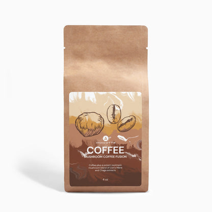 Anacotte Mushroom Coffee Fusion - 4oz-0