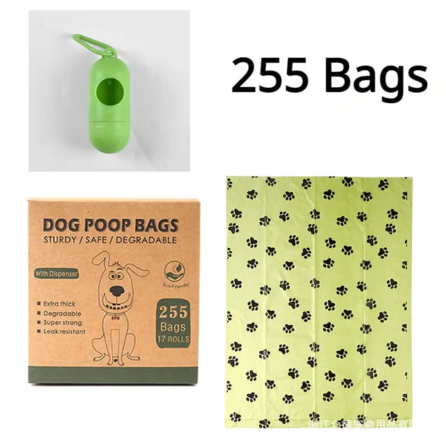 Biodegradable Pet Garbage Bag-20