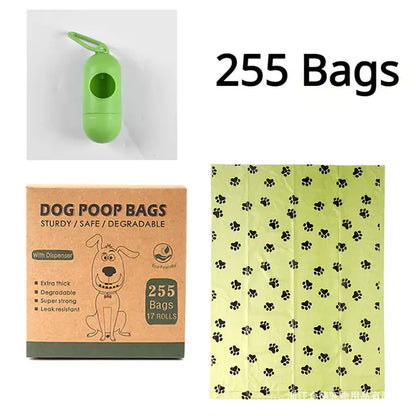 Biodegradable Pet Garbage Bag-20