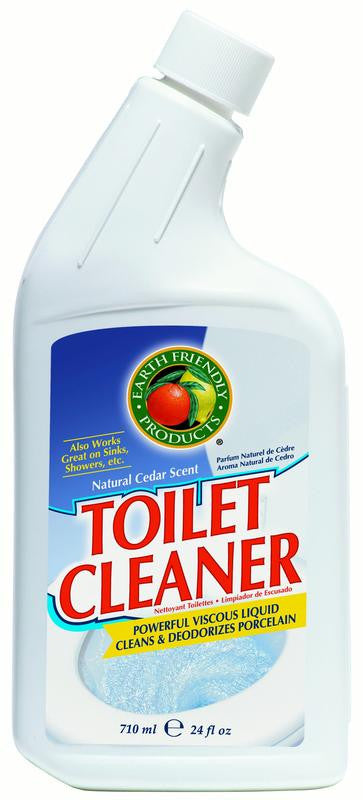 Earth Friendly Toilet Cleaner (6x24Oz)-0