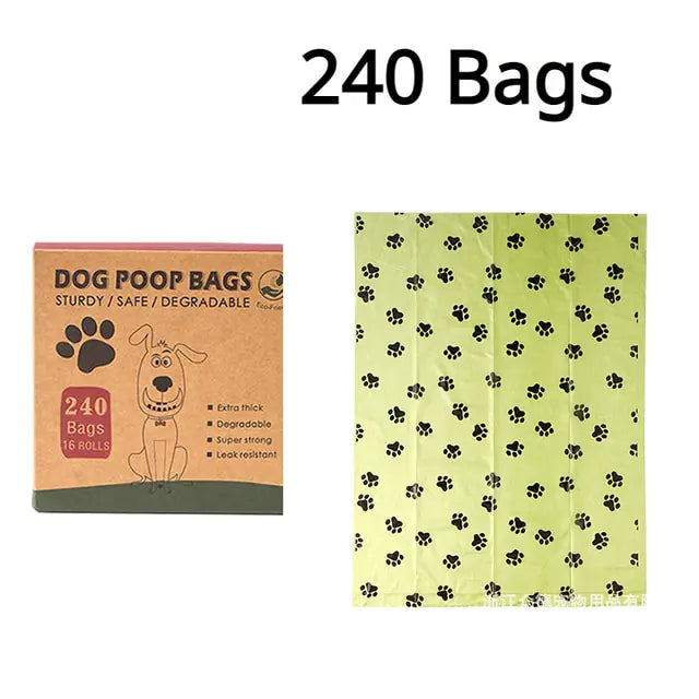 Biodegradable Pet Garbage Bag-15