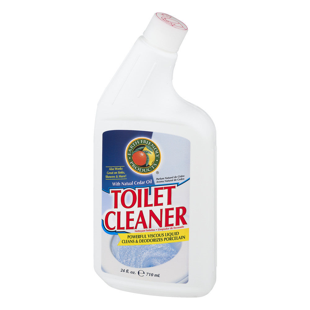 Earth Friendly Toilet Cleaner (6x24Oz)-2