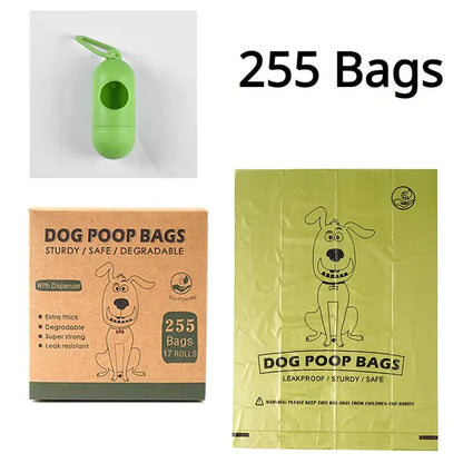Biodegradable Pet Garbage Bag-18