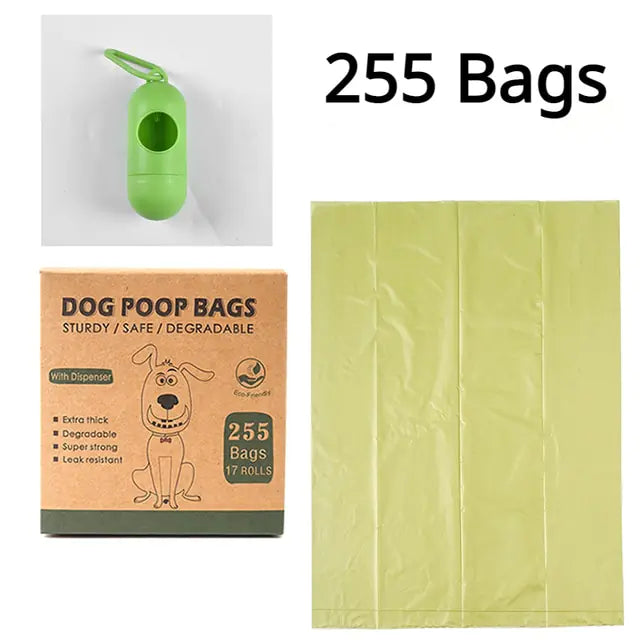 Biodegradable Pet Garbage Bag-19