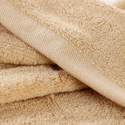 70x140cm Bamboo Fiber Bath Towel for Bathroom Simple Stripes Beach Towels Women's Spa Thicken Comfortable Quick-drying Towelse