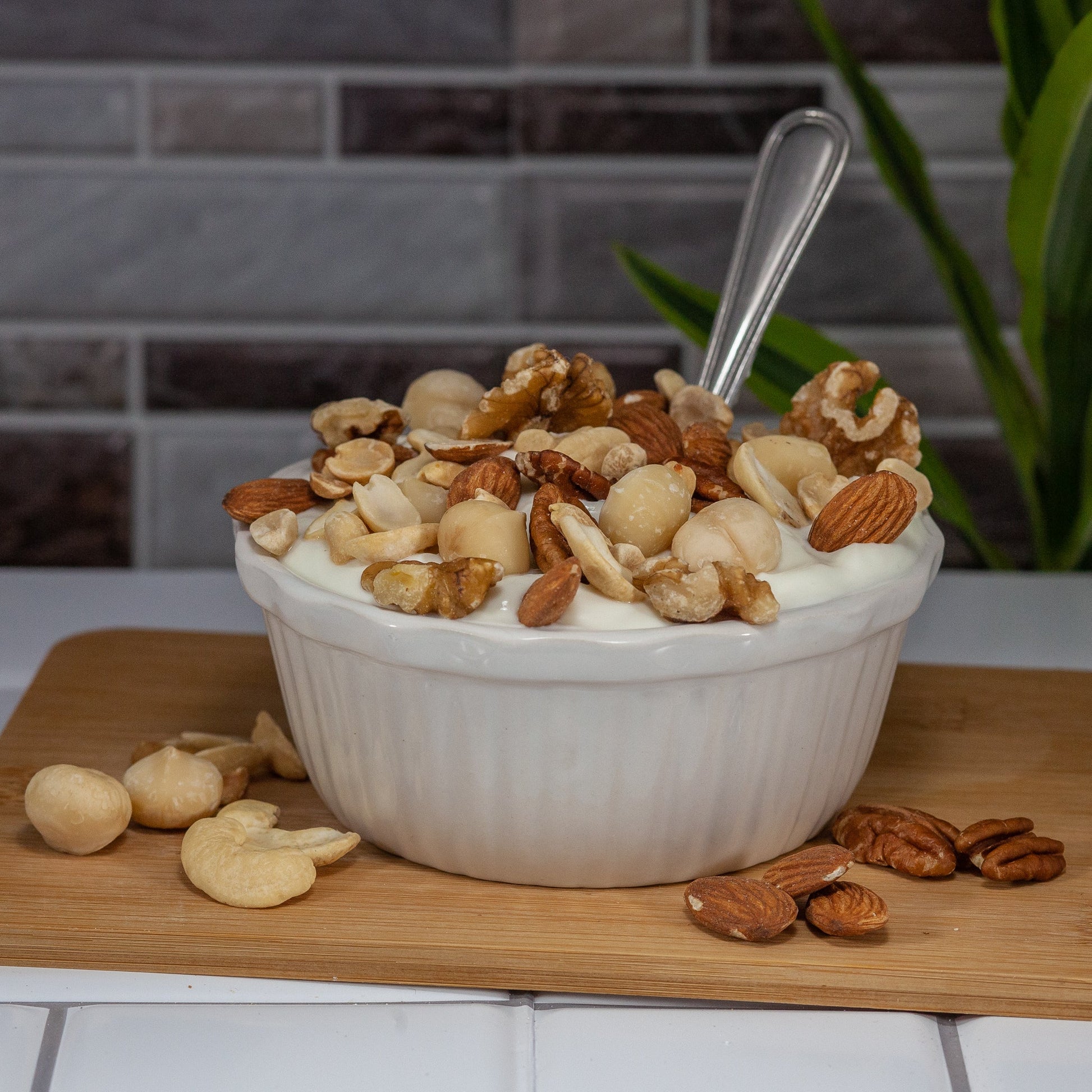 Organic Nuts Blend (24 oz.)-2
