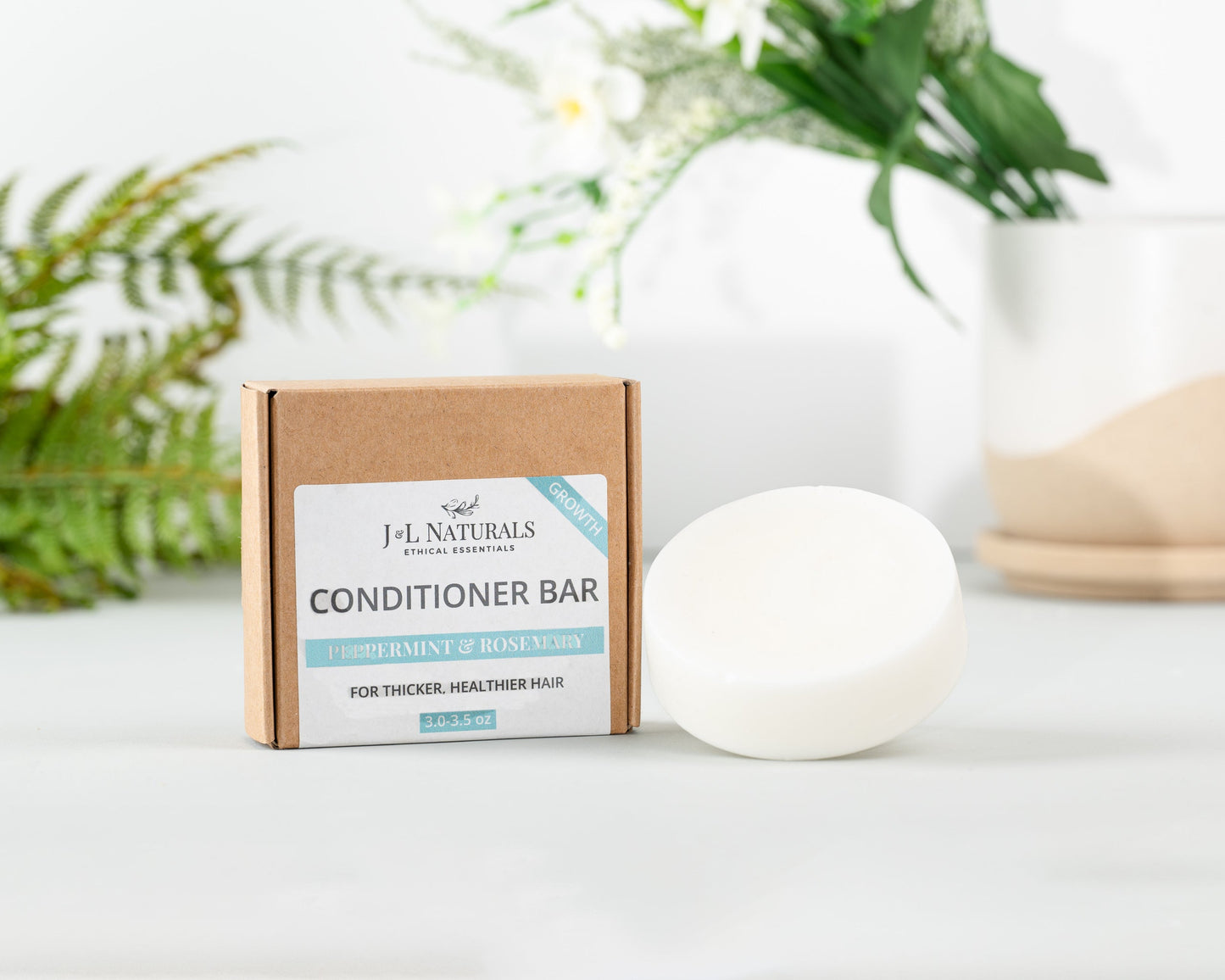 Sulfate-Free Conditioner Bar Bundle (5-Pack)-4