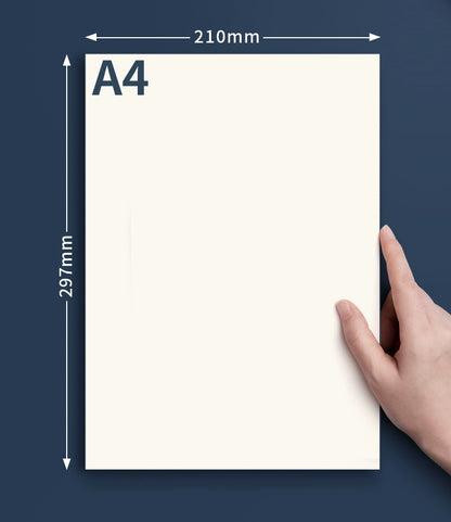 A4 Paper Blank