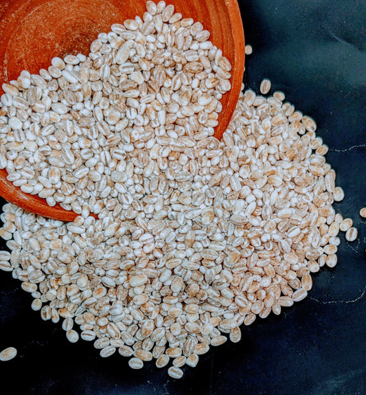 1kg+ Barley seeds ,common barley, grain barley, cereal barley | Ceylon Organic-0