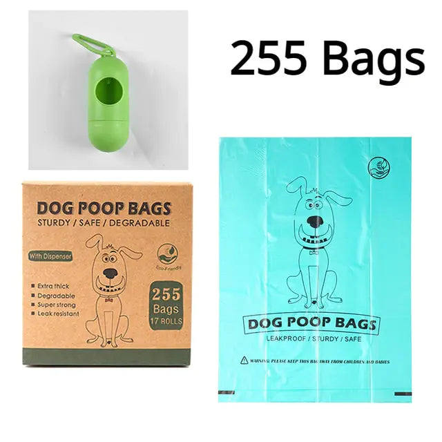 Biodegradable Pet Garbage Bag-17