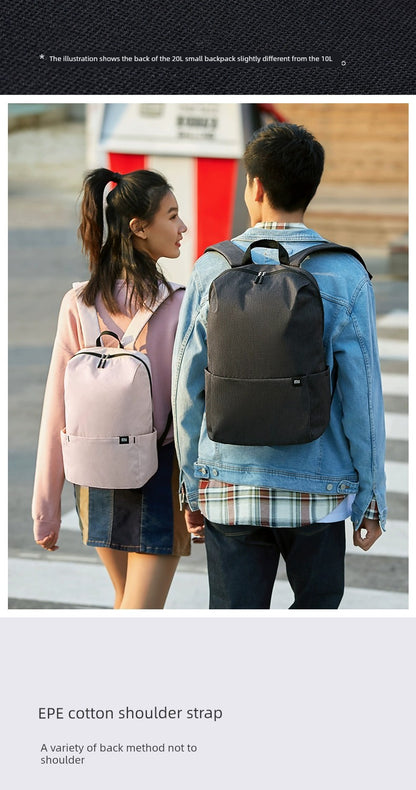 Xiaomi 10L  Backpack (Many Colors and 3 Sizes)