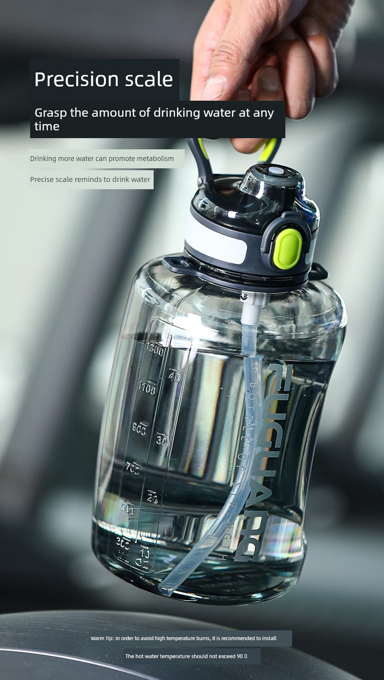 Temperature Resistant Fitness Water Bottle