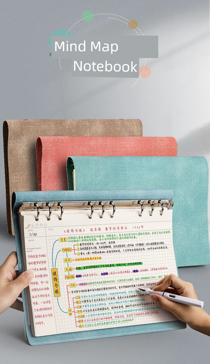 A4 Loose-Leaf Binder