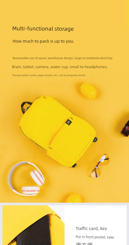 Xiaomi 10L  Backpack (Many Colors and 3 Sizes)