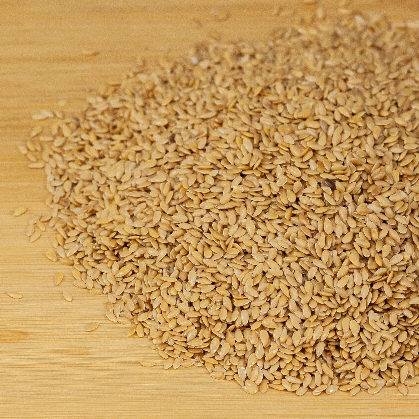 Organic Golden Flax Seeds (24 oz.)-1