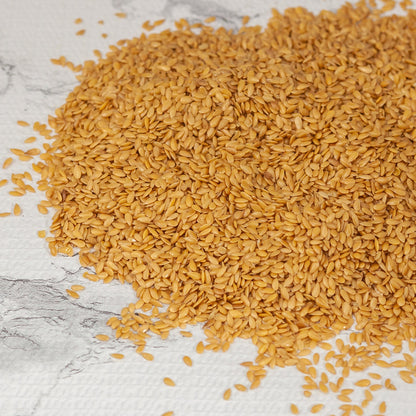 Organic Golden Flax Seeds (24 oz.)-2