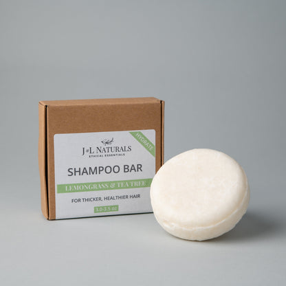 Sulfate-Free Shampoo Bar-6