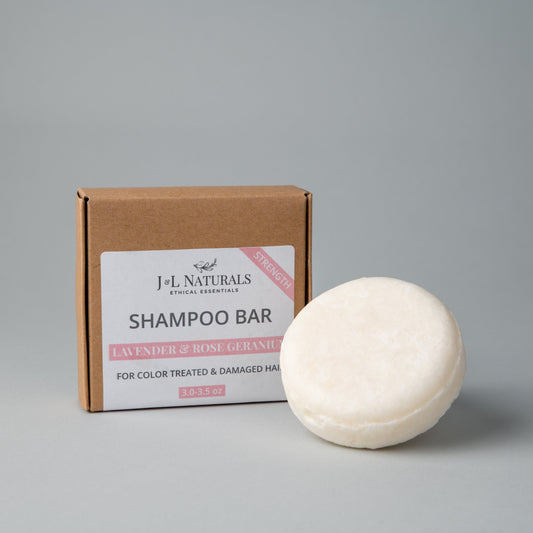 Sulfate-Free Shampoo Bar (Duo)-0