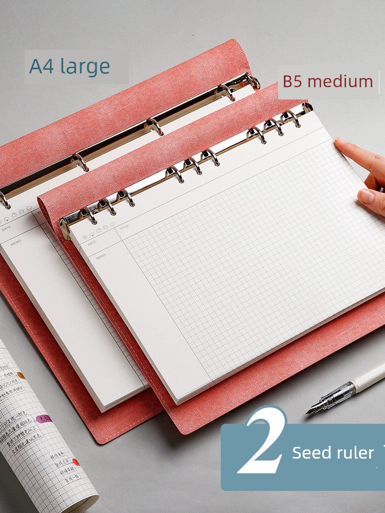 A4 Loose-Leaf Binder