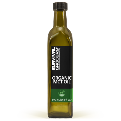 Organic MCT Oil (16.9 oz.)-0