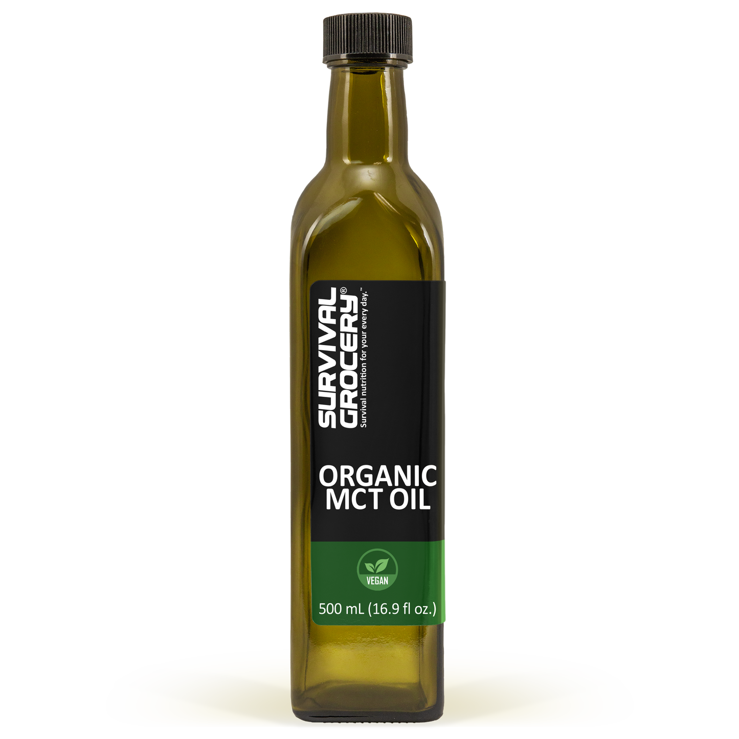 Organic MCT Oil (16.9 oz.)-0