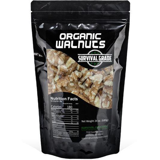 Organic Walnuts (24 oz.)-0