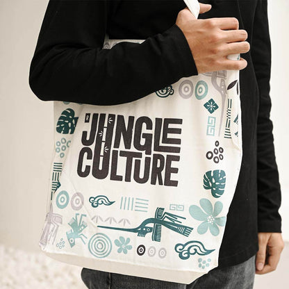 Reusable Shopping Bag | Eco-Friendly Canvas Tote Bag-3
