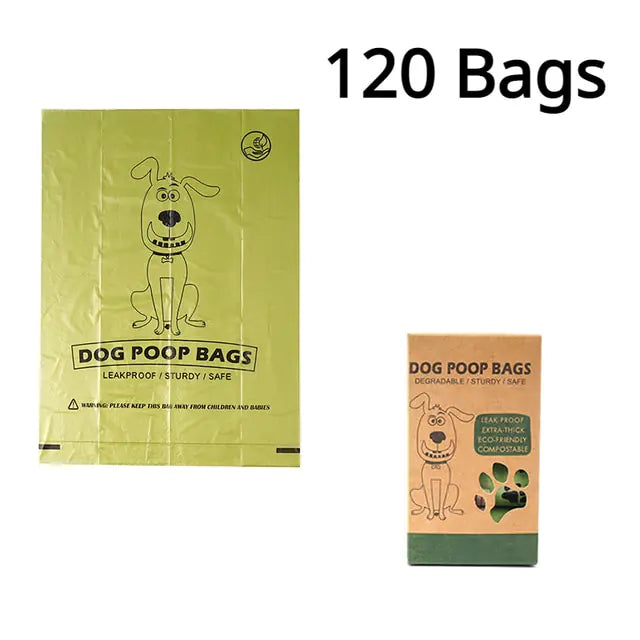 Biodegradable Pet Garbage Bag-9