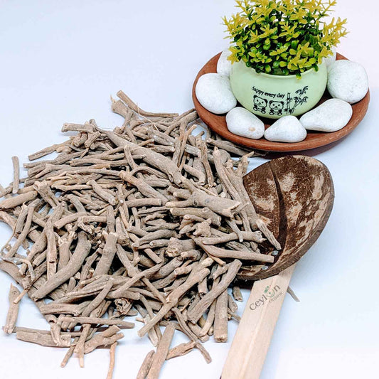 1kg+ Ashwagandha Root | Cuts  | Withania Somnifera Radix | Ceylon Organic-0