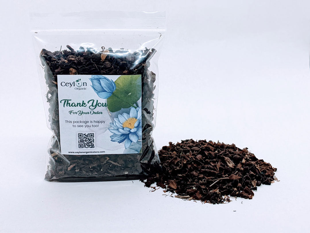 2kg+ Bael flowers, Dried Bael Flowers, Aegle marmelos, Herbal Drink | Ceylon Organic-13