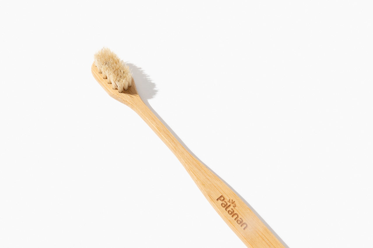 Bamboo Toothbrush  Bundle - Mix (Set of 4)-2