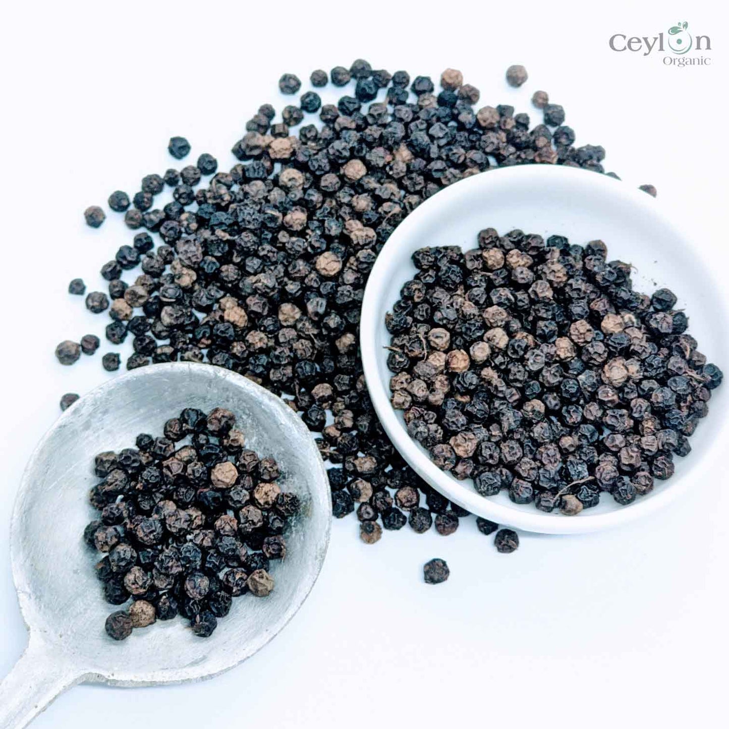 500g+ Black Pepper Whole Peppercorns Organic Natural Pure Ceylon & Best Quality spices | Ceylon Organic-4