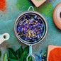 Blue Lotus | Calming and Relaxing Herbal Tea with Blue Lotus Flowers(Nymphaea caerulea) | Ceylon Organic-6