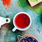 Blue Lotus | Calming and Relaxing Herbal Tea with Blue Lotus Flowers(Nymphaea caerulea) | Ceylon Organic-8