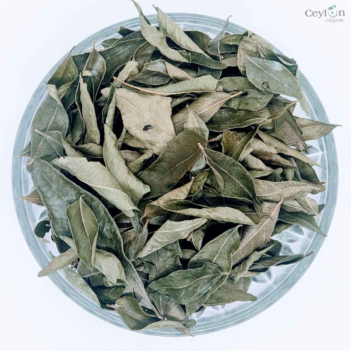 200g+ Dried Curry Leaves - Organic, Freshly Harvested, Authentic Ceylon Spices | Ceylon Organic-4