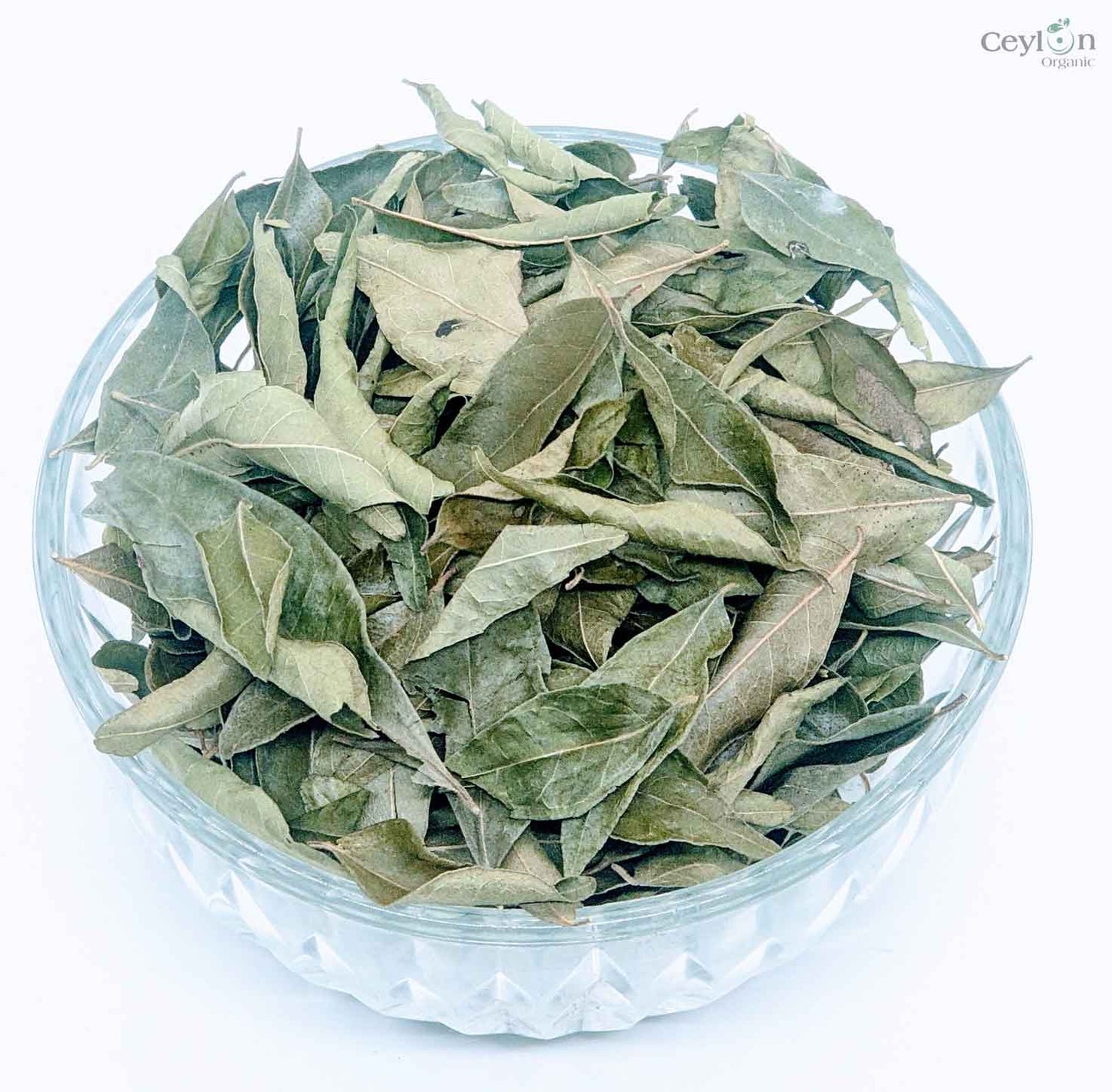 200g+ Dried Curry Leaves - Organic, Freshly Harvested, Authentic Ceylon Spices | Ceylon Organic-5