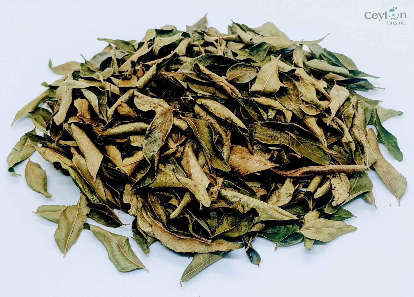 200g+ Dried Curry Leaves - Organic, Freshly Harvested, Authentic Ceylon Spices | Ceylon Organic-7