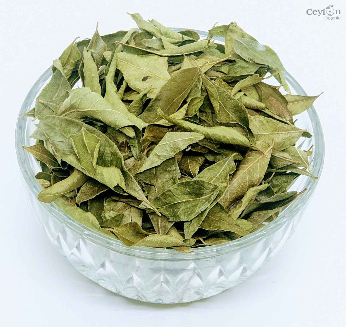 200g+ Dried Curry Leaves - Organic, Freshly Harvested, Authentic Ceylon Spices | Ceylon Organic-3