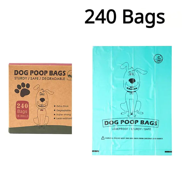 Biodegradable Pet Garbage Bag-16