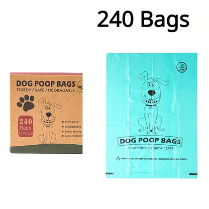 Biodegradable Pet Garbage Bag-16