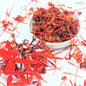 100g+ Dried Ixora Coccinea flowers Jungle Geranium Rathmal Rathambala Ayurvedic Herbal Drink | Ceylon Organic-3
